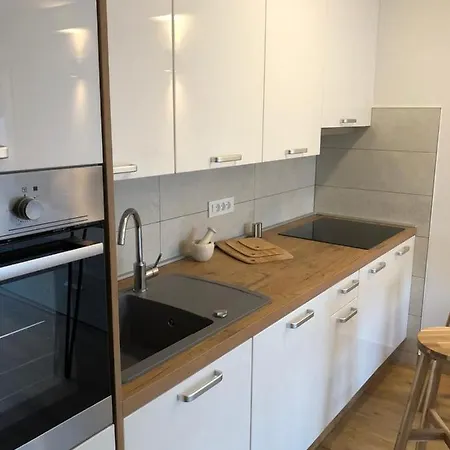 Apartmani Kali Apartmán