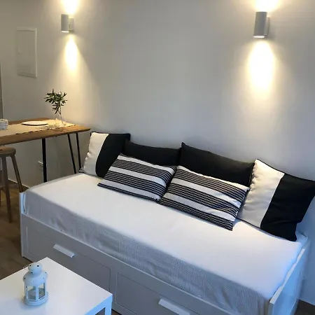 Apartmani Kali Apartmán Kali