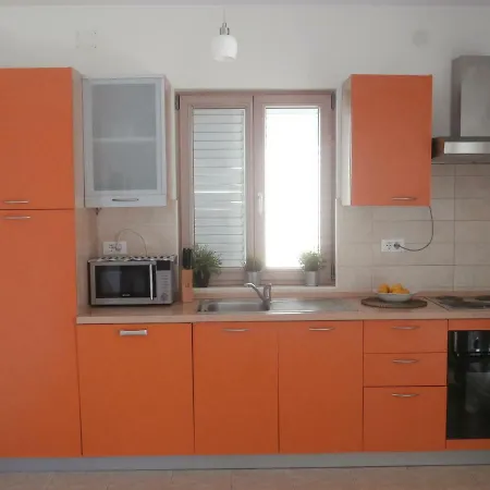 شقة Apartmani Kali كالي