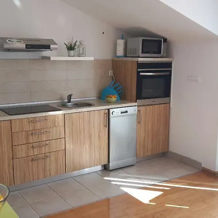Apartmani Kali Apartmán