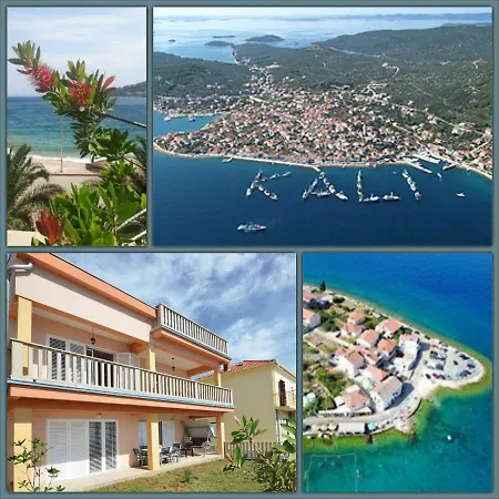 Apartmán Apartmani Kali