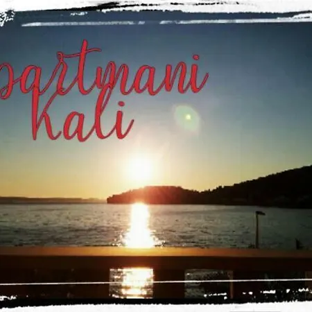 Apartmani Kali Apartmán