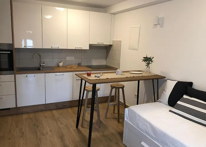 Apartmani Kali Kali