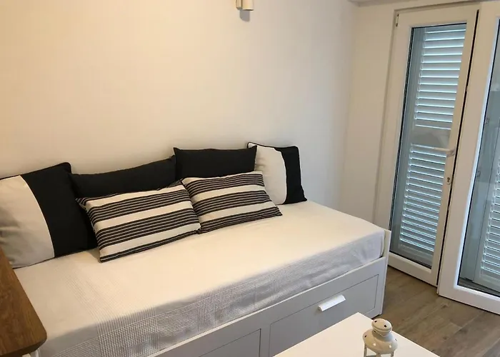 Apartmán Apartmani Kali *