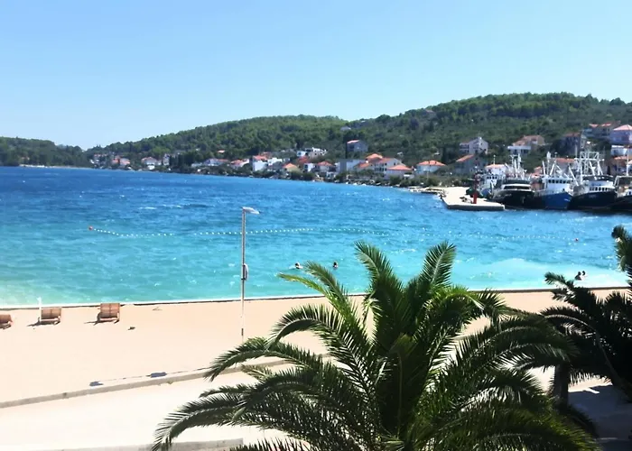 Apartmani Kali Apartmán *