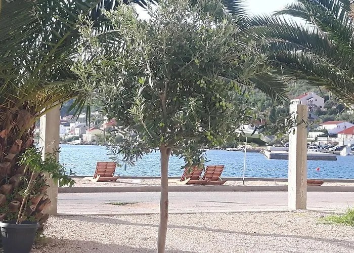 Apartmani Kali