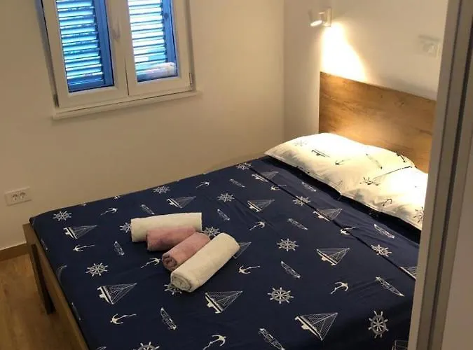 Apartmani Kali Kali