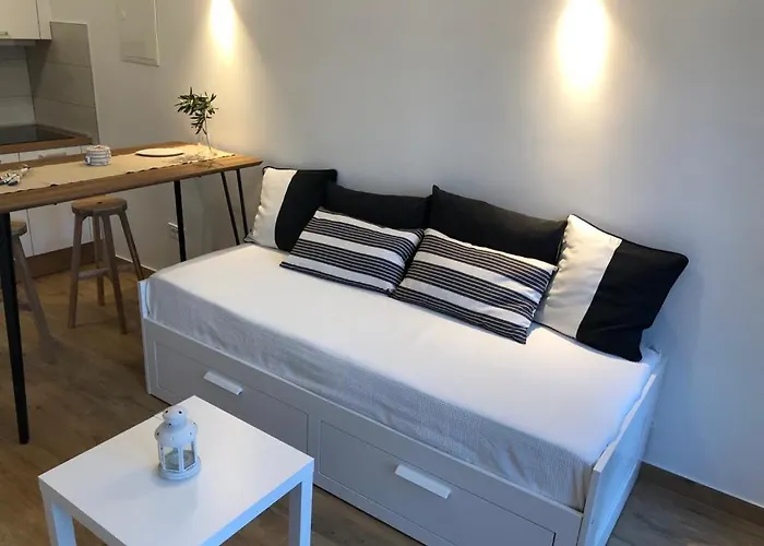 Apartmani Kali Apartmán *