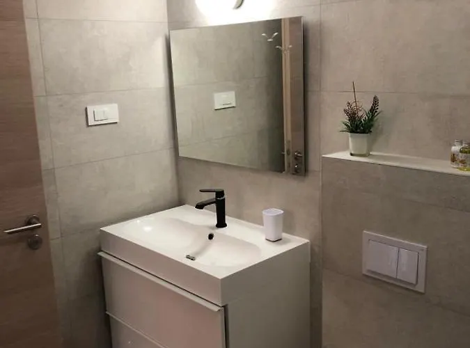 Apartmani Kali Kali