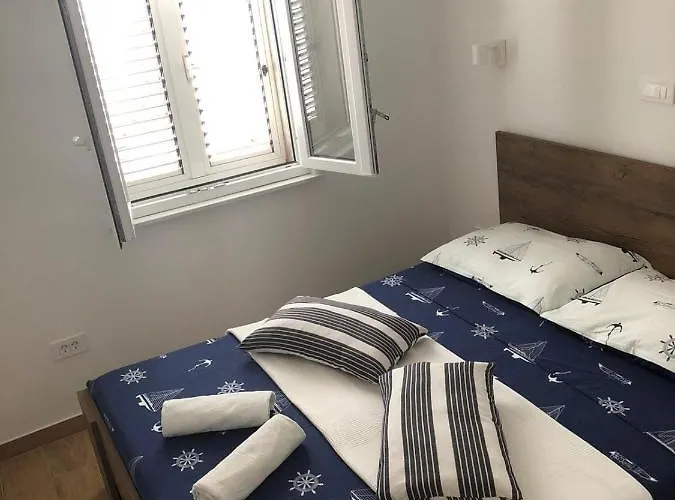 Apartmán Apartmani Kali