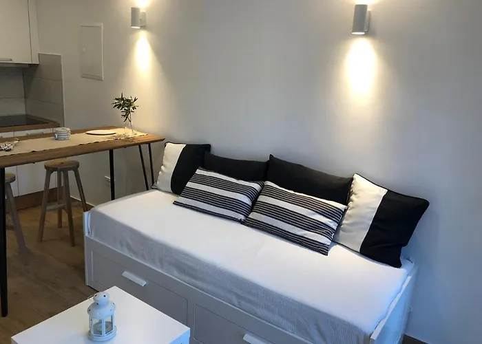 Apartmani Kali Apartmán Kali