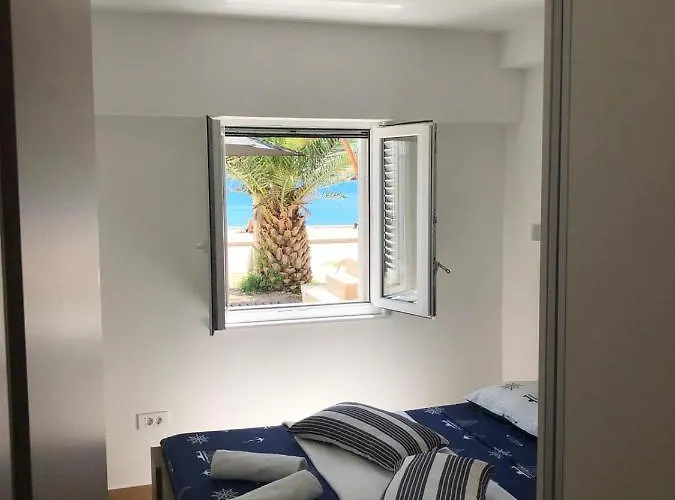 Apartmani Kali Apartmán