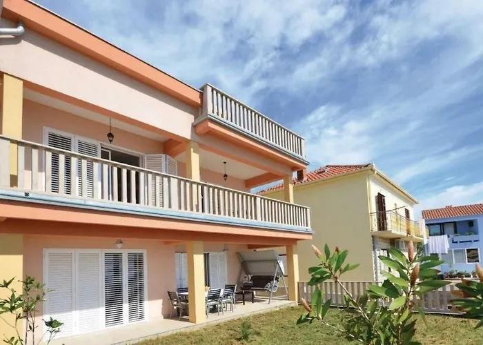 Apartmani Kali Apartmán
