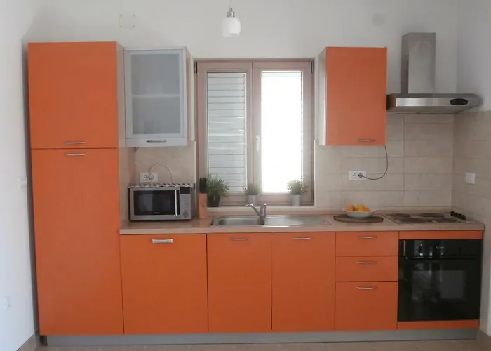 Apartmán Apartmani Kali Kali