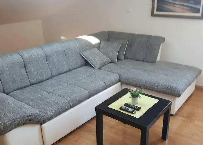 Apartmani Kali Apartmán
