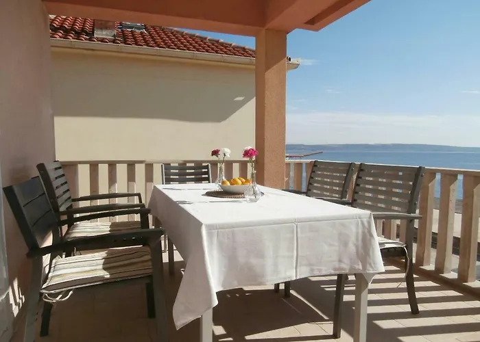 Apartmani Kali Apartmán
