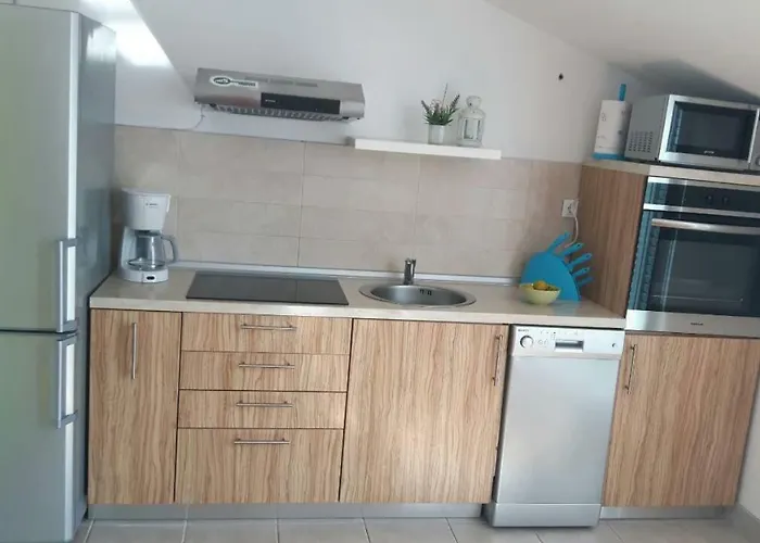 Apartmán Apartmani Kali Kali