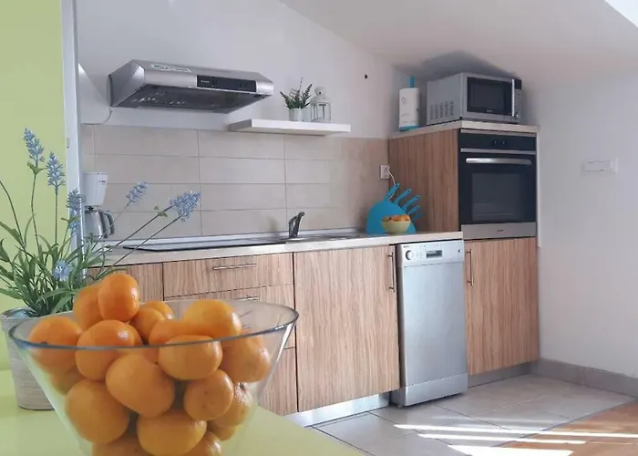Apartmán Apartmani Kali Kali