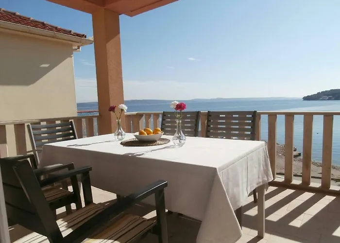 Apartmán Apartmani Kali