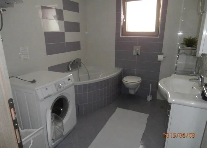 Apartmán Apartmani Kali Kali
