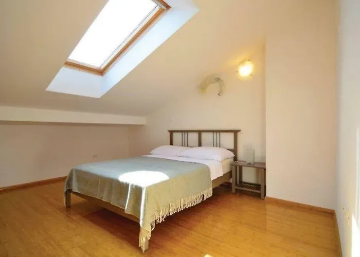 Apartmán Apartmani Kali Kali