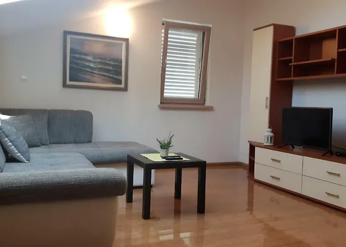 Apartmani Kali Kali
