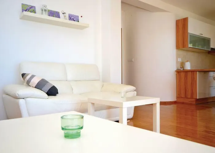 Apartmán Apartmani Kali Kali