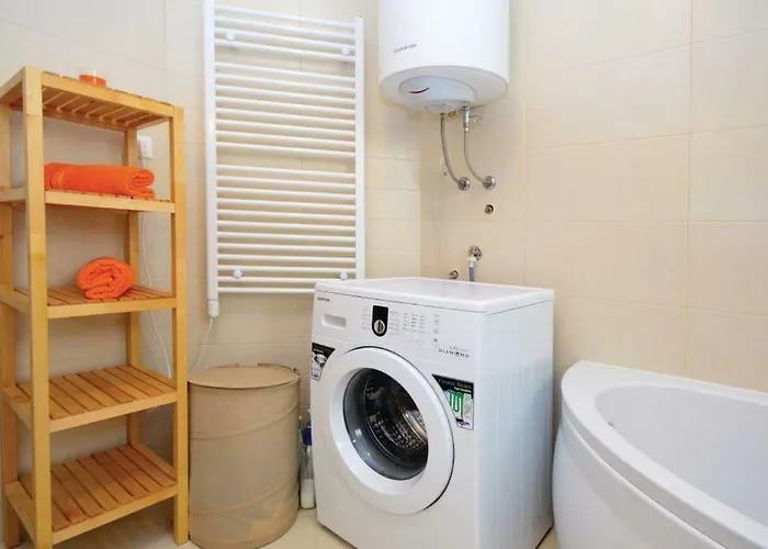 Apartmani Kali Apartmán Kali
