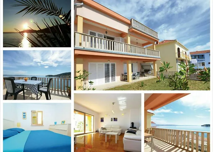 Apartmani Kali *