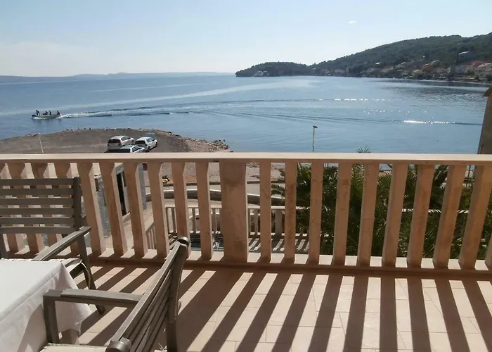 Apartmani Kali Apartmán