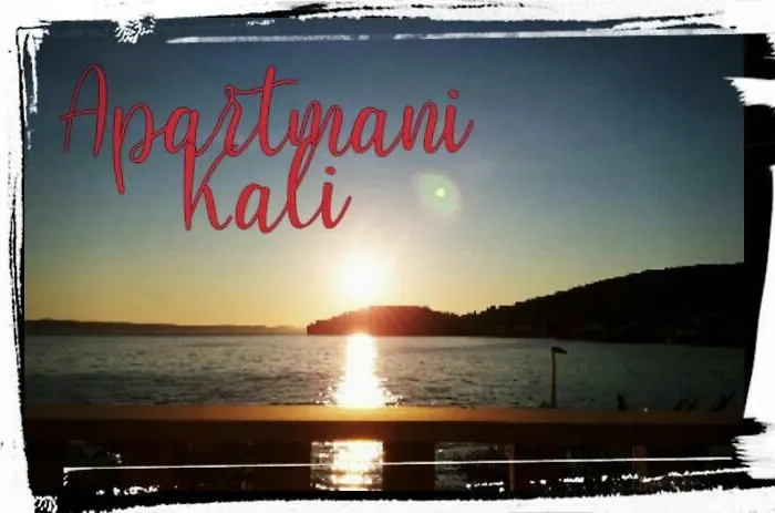 Apartmani Kali Apartmán
