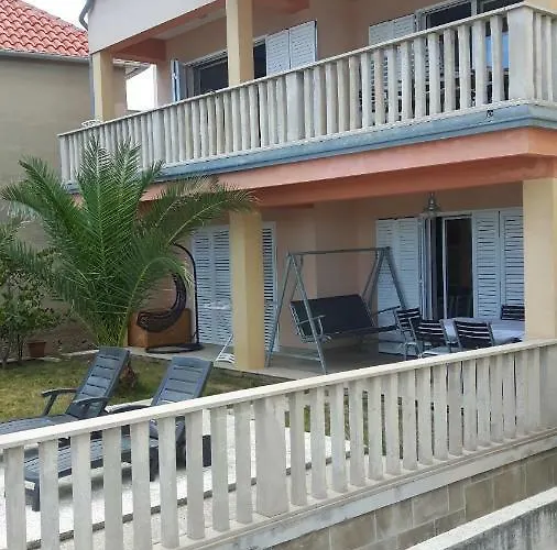 Apartmán Apartmani Kali