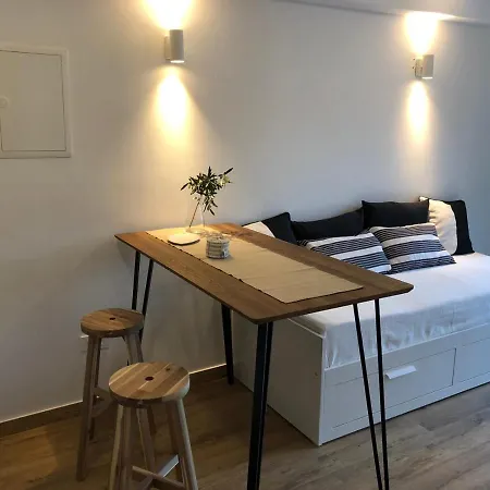 Апартаменты Apartmani Kali *