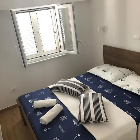 Апартаменты Apartmani Kali