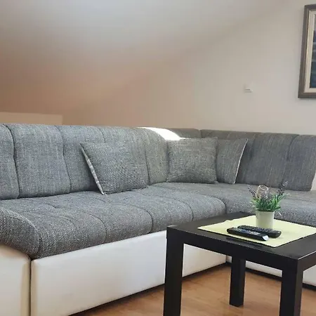 Апартаменты Apartmani Kali *