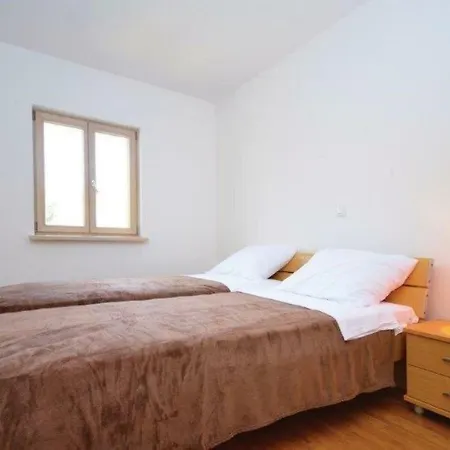 Апартаменты Apartmani Kali *
