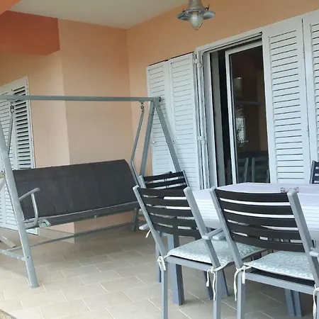Апартаменты Apartmani Kali Кали