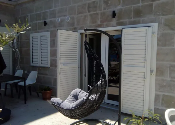 Apartman Apartmani Kali *