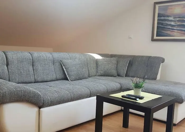 Apartman Apartmani Kali *