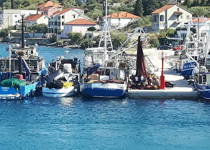 Apartman Apartmani Kali Kali