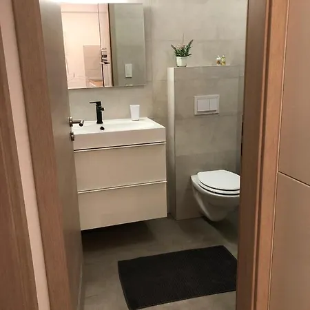 Apartmani Kali Appartement