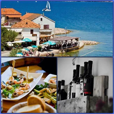 Apartmani Kali Appartement