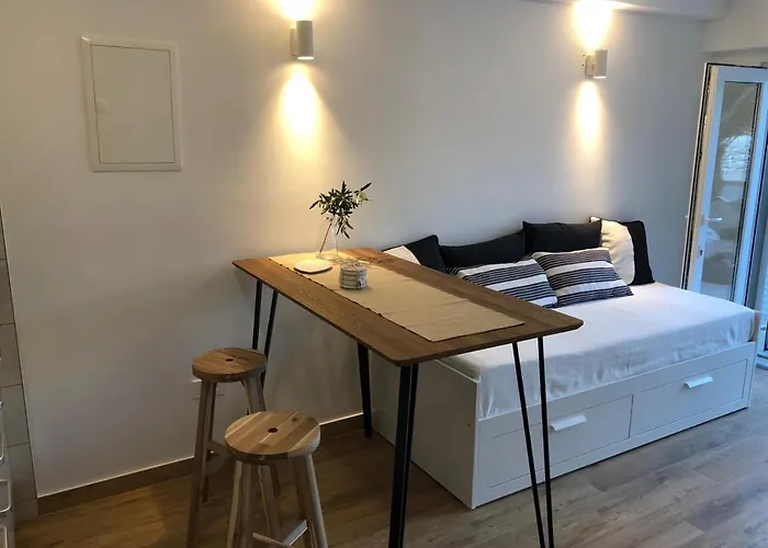 Apartmán Apartmani Kali *