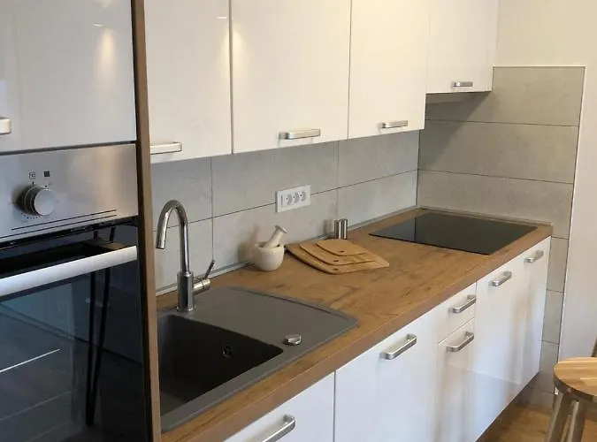 Apartmani Kali Apartmán