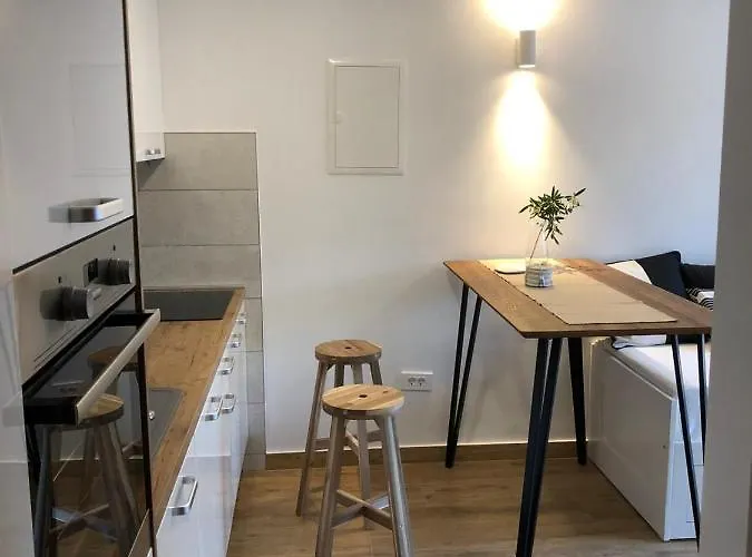 Apartmani Kali Apartmán *