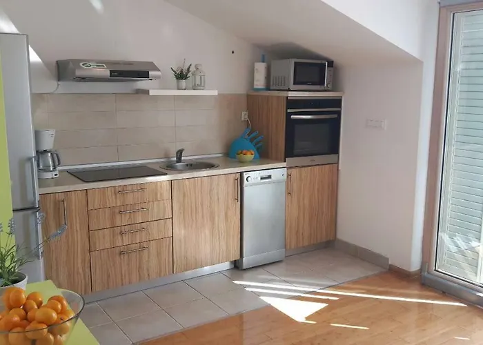 Apartmani Kali Apartmán