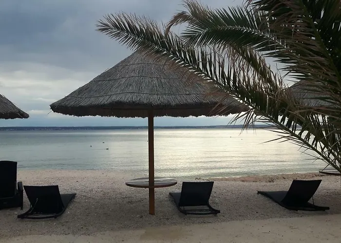 Apartmani Kali Apartmán *