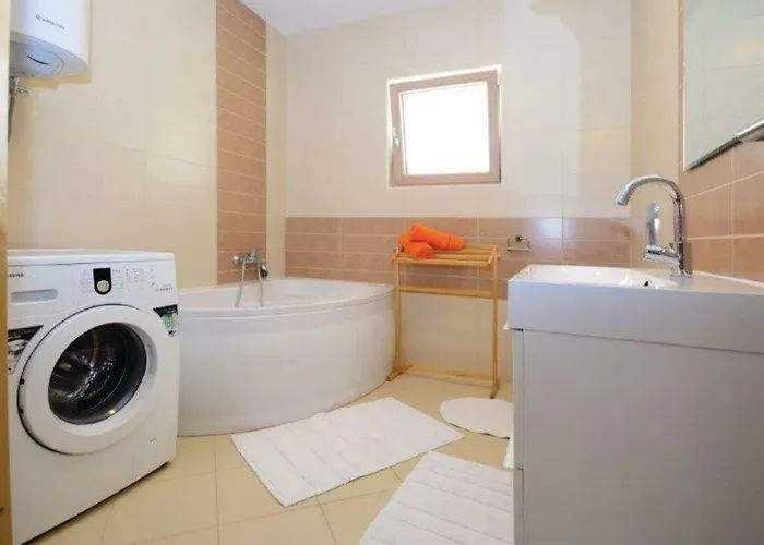 Apartmán Apartmani Kali Kali