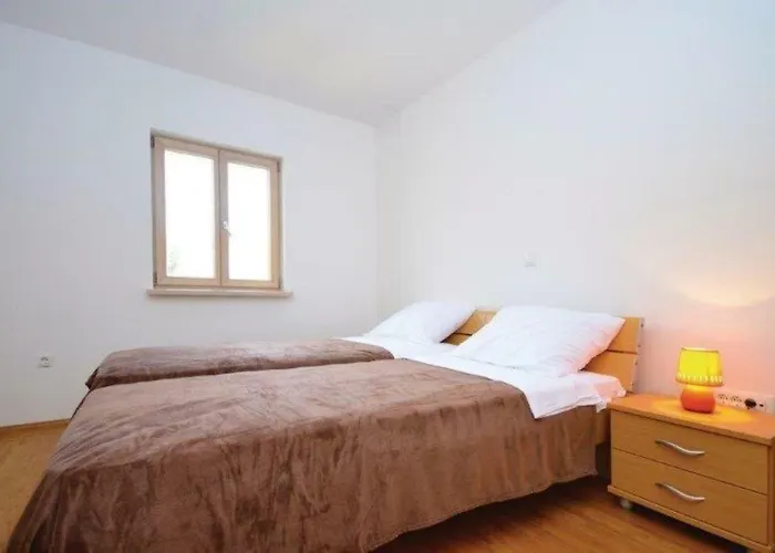 Apartmán Apartmani Kali *