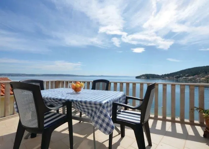 Apartmani Kali Apartmán Kali